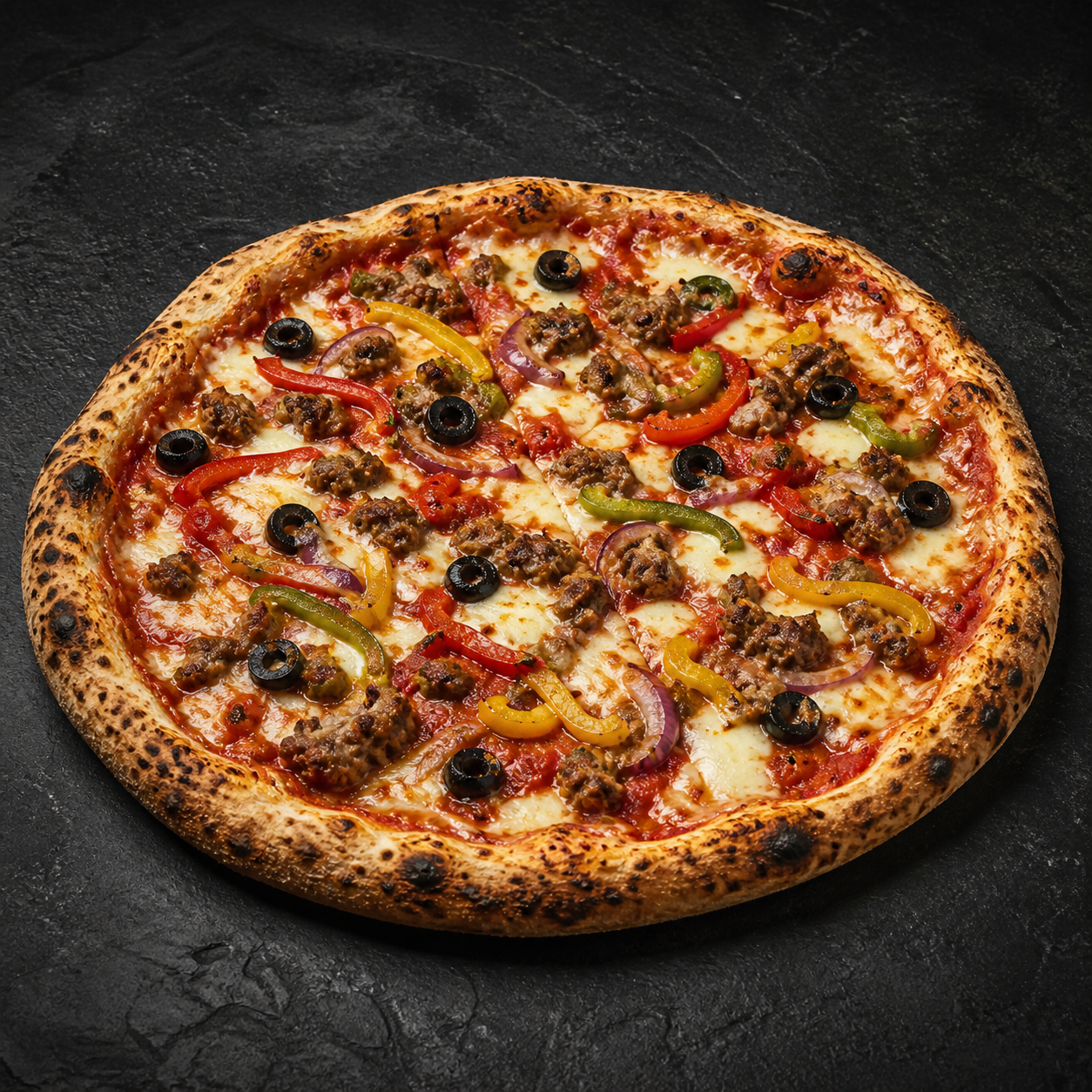 Pizza Ventiquattro
